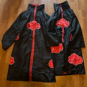 2 akatsuki cosplays
